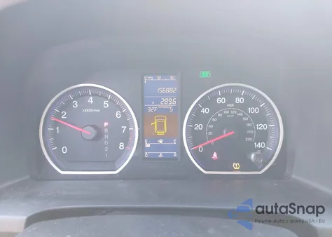 2010 Honda Cr-V Ex from USA, damaged, VIN 5J6RE4H52AL041238